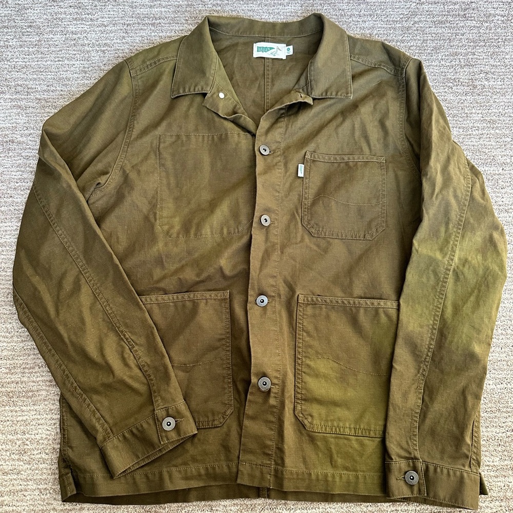 XL Men’s Wellen button up